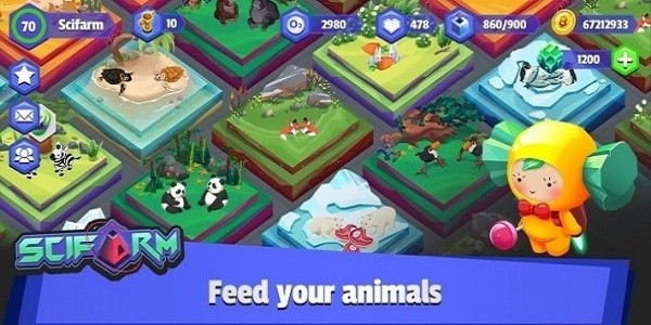太空中农业动物园(scifarm) v1.15.0 安卓版2