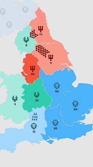 就抢你地盘小游戏 v1.4 安卓版2