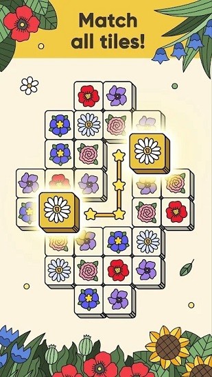 瓷砖连接拼图最新版 v1.0 安卓版1