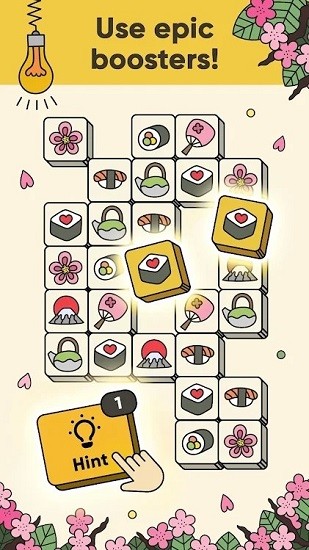 瓷砖连接拼图最新版 v1.0 安卓版2