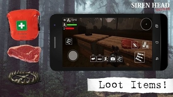 警笛头实验室游戏 v1.0.9 安卓版0