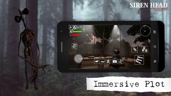 警笛头实验室游戏 v1.0.9 安卓版1