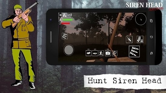 警笛头实验室游戏 v1.0.9 安卓版2