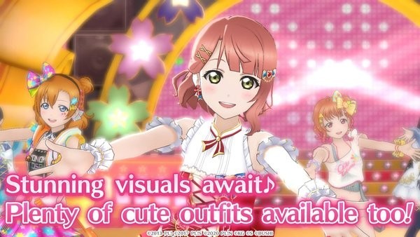 love live as手游 v2.4.2 安卓版0