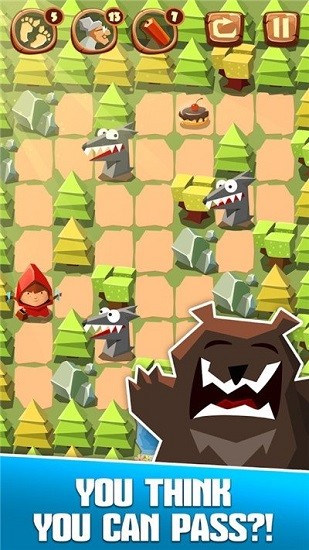 小红帽拼图手机版 v1.76 安卓版2