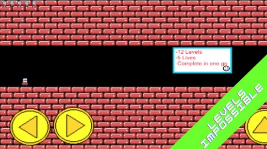 不可能的闯关游戏 v1.0 安卓版2