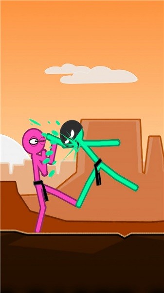 火柴人格斗对决手游 v3941.5.8 安卓版0