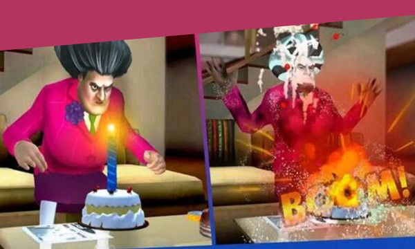 奶奶别追我 v1.0.3 安卓版0