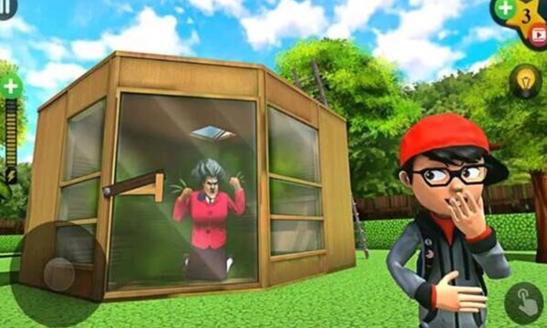 奶奶别追我 v1.0.3 安卓版1