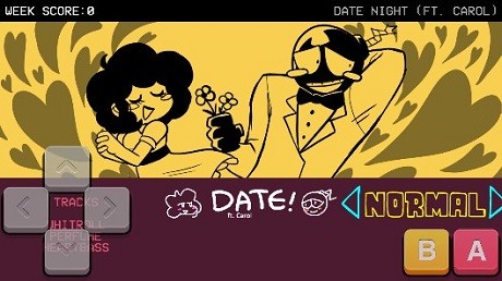 黑色星期五之夜卡罗尔vs炸弹人 v0.2.7.1 安卓高清版2