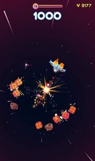 像素飞船射击 v1.0.101 安卓版0