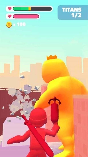 进击的人偶最新版 v0.101 安卓版2