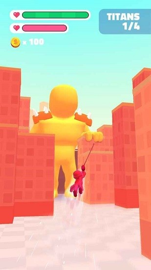 进击的人偶最新版 v0.101 安卓版1