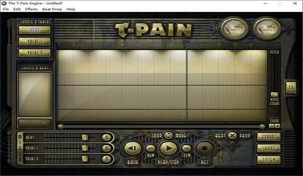 the t-pain engine(电音软件) v1.02.311 官方pc版0
