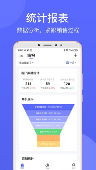 中徽赢销(企坤) v1.2.3.0 安卓版2