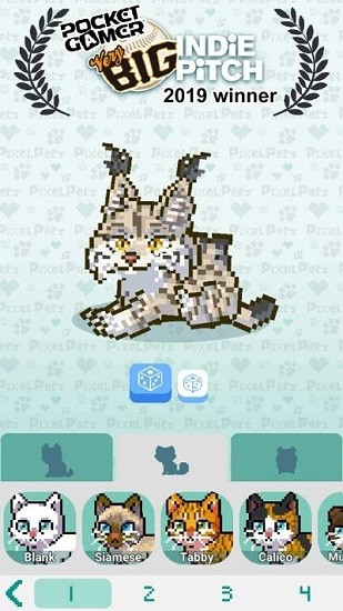 像素萌宠最新版(Pixel Petz) v0.3.71 安卓版3
