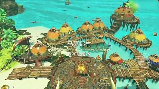 消失的部落游戏 v1.3.7.000 安卓版2