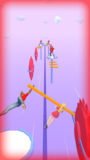 小姐姐走钢丝 v1 安卓版0