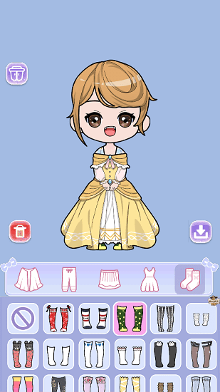 迷你托卡萌萌少女游戏 v1.11 安卓版3