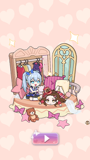 迷你托卡萌萌少女游戏 v1.11 安卓版0