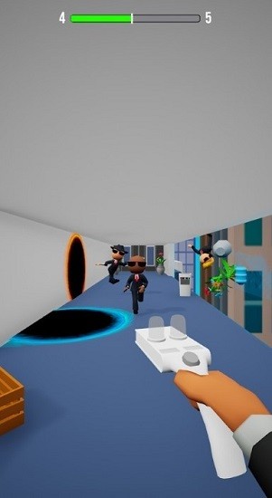 传送门枪大师最新版 v1.0 安卓版0