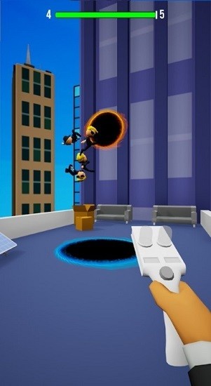 传送门枪大师最新版 v1.0 安卓版2