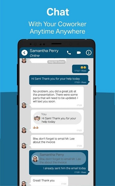 deltapath mobile应用 v5.3 安卓版2