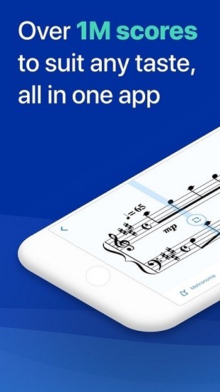 musescore pro(制谱软件) v2.9.03 安卓版0