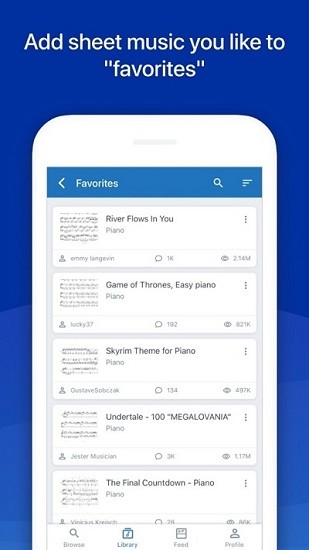 musescore pro(制谱软件) v2.9.03 安卓版2