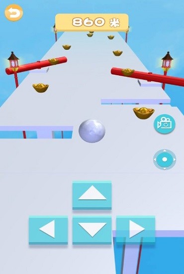 滚球向前冲最新版 v1.0 安卓版2