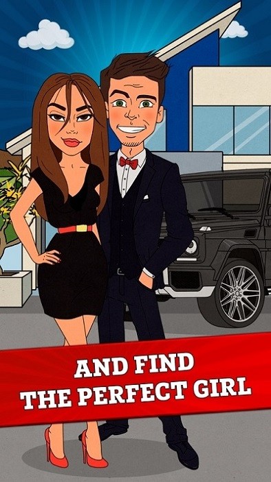 从贫民到大亨奇妙人生手游 v1.8.4 安卓版1