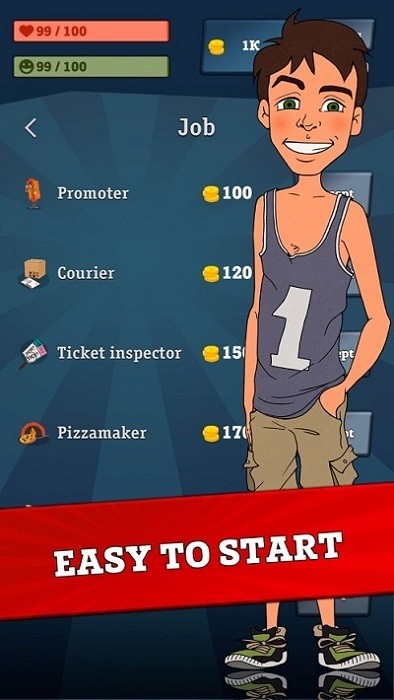 从贫民到大亨奇妙人生手游 v1.8.4 安卓版2