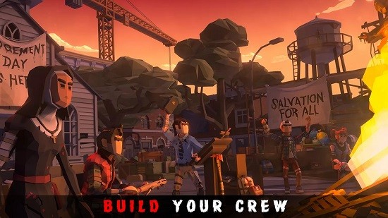 亡灵触发者(Undead Trigger- Offline Zombie Shooter) v1.0.10 安卓版2