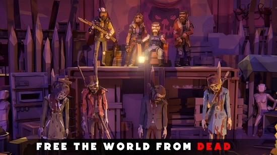 亡灵触发者(Undead Trigger- Offline Zombie Shooter) v1.0.10 安卓版1