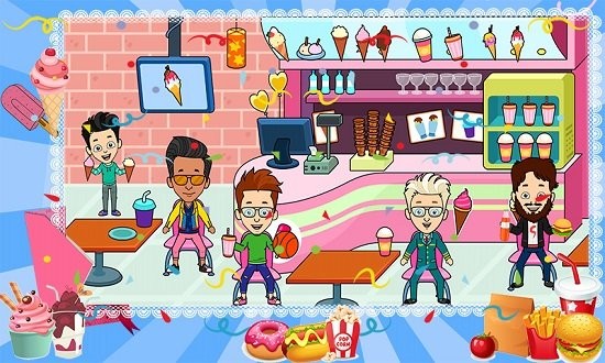 托卡小家超市 v1.10 安卓版2