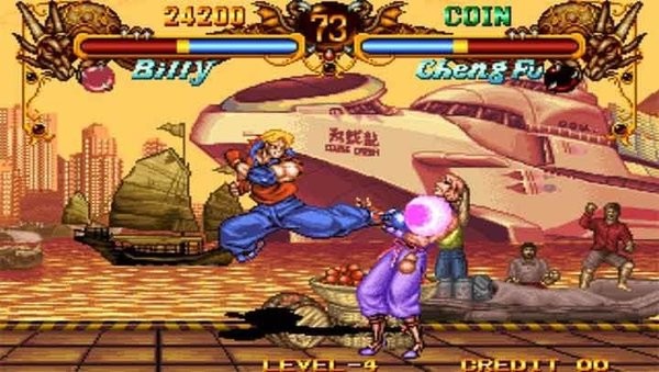 格斗双截龙手机版 格斗双截龙安卓版