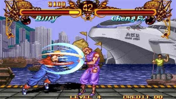 格斗双截龙手机版 格斗双截龙单机下载