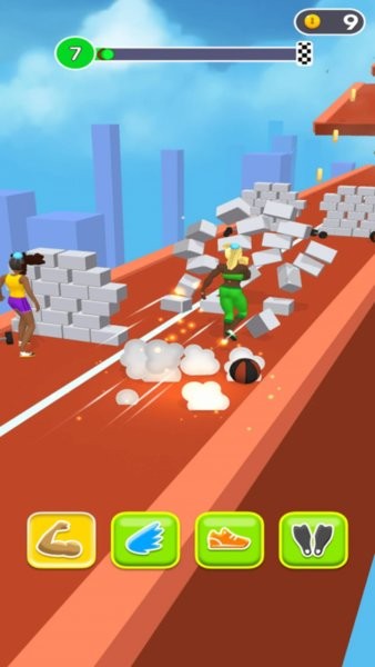 奥运女健儿 v0.01.01 安卓版3