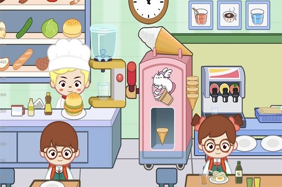 宝宝爱上学小游戏 v1.0.1 安卓版0