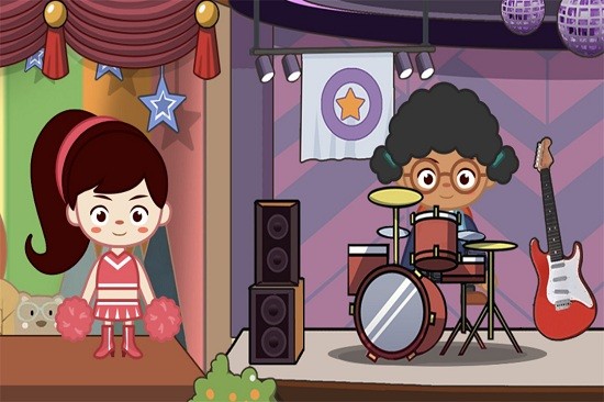 宝宝爱上学小游戏 v1.0.1 安卓版3