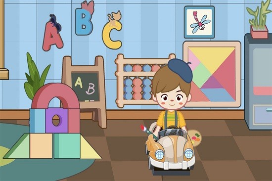 宝宝爱上学小游戏 v1.0.1 安卓版1