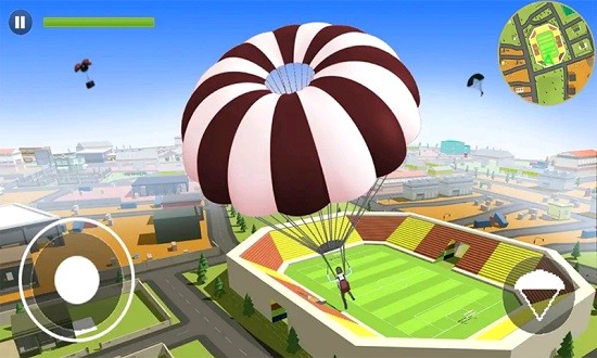 刺激逃脱精英枪战游戏 v2.2 安卓版1