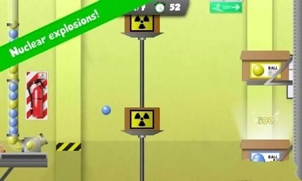 扔球进盒手游 v2.1 安卓版1