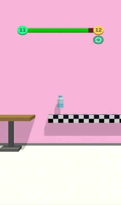 瓶子旋转跳跃手游(Bottle Flip Jump) v1.0 安卓版0