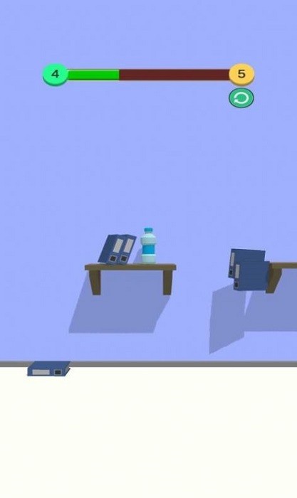 瓶子旋转跳跃手游(Bottle Flip Jump) v1.0 安卓版2