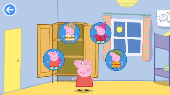 小猪佩奇环游世界中文版 v1.1 安卓版0