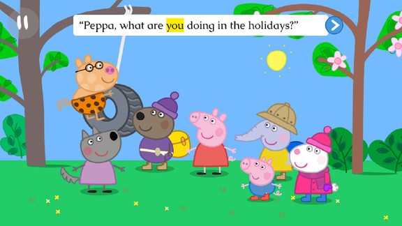 小猪佩奇环游世界中文版 v1.1 安卓版2