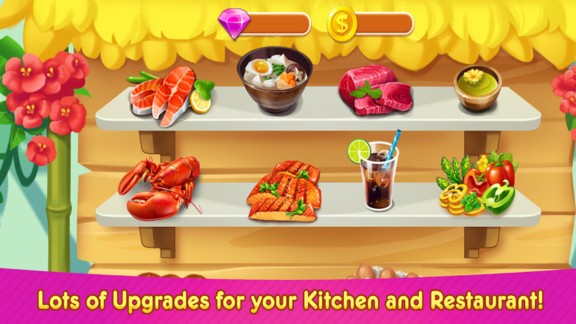 梦幻厨师镇游戏 v1.0.5 安卓版2