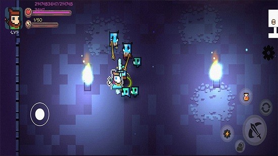 最后的地牢游戏 v1.3.9 安卓版0