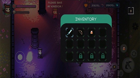 最后的地牢游戏 v1.3.9 安卓版3